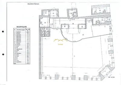 Spatiu de birouri central - Matrix Business Center - 1.800 mp - foto 13