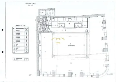 Spatiu de birouri central - Matrix Business Center - 1.800 mp - foto 15