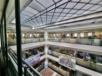 Spatiu de birouri central - Matrix Business Center - 1.800 mp - foto 4