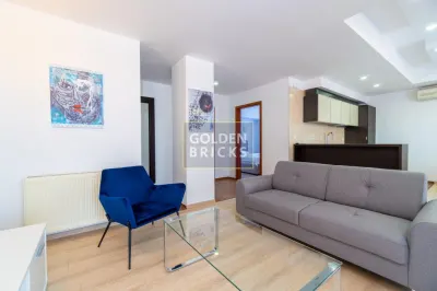 Aviatiei | Promenada Mall | bloc nou | mobila si finisaje premium - foto 3