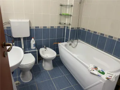 Garsoniera de vanzare , zona Spitalul Judetean Focsani , et 1/3 , 38 mp , renovata , mobilata si utilata - foto 6