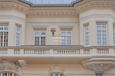 Vila cu farmec Parizian din Mântuleasa - Bucuresti