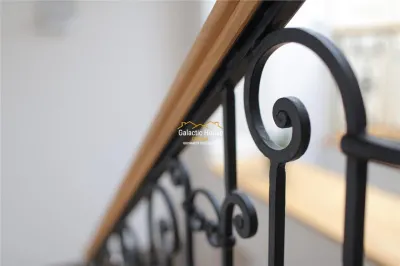 Vila cu farmec Parizian din Mântuleasa - foto 19