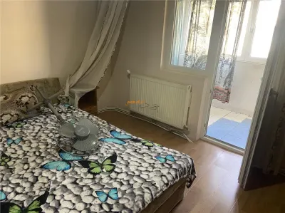 Apartament 3 camere , cartier Sud , et 3/4 , 72 mp , decomandat , centrala termica proprie - foto 7