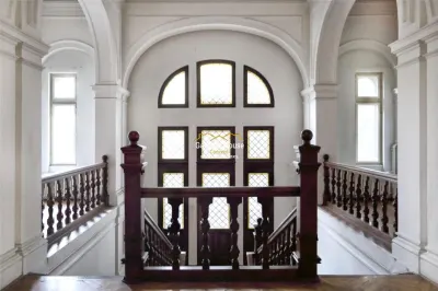 Palatul Athanasovici, monument de arhitectura in stil eclectic - foto 7