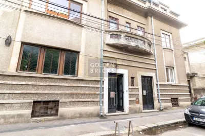 Piata Romana,Dacia,Parter de vila cu acces separat,110mp, renovat 2020 - foto 9