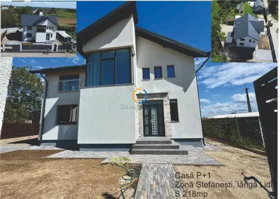 Vanzare vila 4 camere Stefanesti - la cheie - foto 2