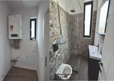 Vanzare vila 4 camere Stefanesti - la cheie - foto 7