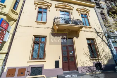 Universitate/Centrul Istoric | 4 minute de metrou | renovata | 7 camere+anexe - Bucuresti
