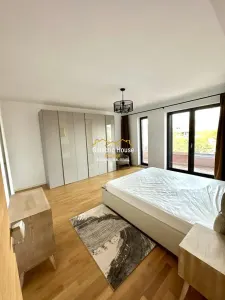PENTHOUSE 3 CAMERE DOROBANTI -CAPITALE BLOC NOU -MOBILAT ROVERE - foto 11