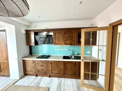 PENTHOUSE 3 CAMERE DOROBANTI -CAPITALE BLOC NOU -MOBILAT ROVERE - foto 16