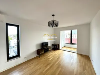 PENTHOUSE 3 CAMERE DOROBANTI -CAPITALE BLOC NOU -MOBILAT ROVERE - foto 17