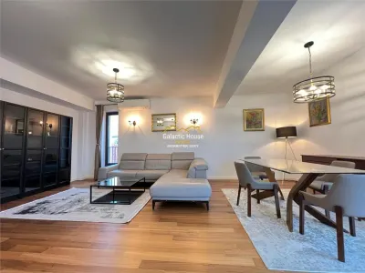 PENTHOUSE 3 CAMERE DOROBANTI -CAPITALE BLOC NOU -MOBILAT ROVERE - foto 4
