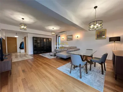 PENTHOUSE 3 CAMERE DOROBANTI -CAPITALE BLOC NOU -MOBILAT ROVERE - foto 5