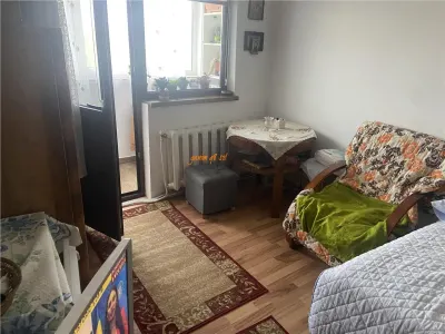 Apartament 3 camere , zona B-dul Brailei - Casa de Pensii Focsani,65mp , decomandat , imbunatatit - foto 10