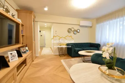 APARTAMENT 3 CAMERE DOROBANTI /BELLER LUX - foto 2
