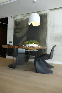 PENTHOUSE HERASTRAU -3 PARCARI SUBTERANE- VEDERE PANORAMICA - foto 3