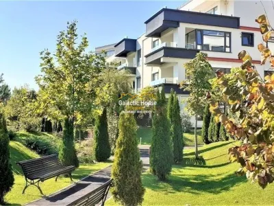 Apartament Spectaculos 200 mp Laguna Residence-GRADINA 173 MP - foto 9