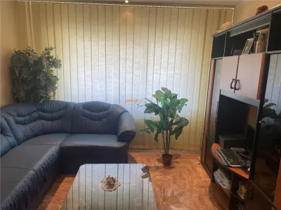Apartament 2 camere , zona centrala Casa de Pensii Focsani,, 54 mp  , imbunatatit - Focsani
