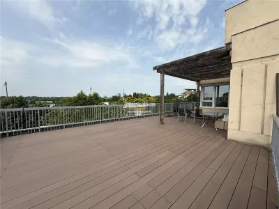 PENTHOUSE 2 CAMERE SOSEAUA NORDULUI /PARC HERASTRAU TERASA SPECTACULOASA - foto 2