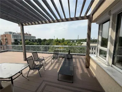 PENTHOUSE 2 CAMERE SOSEAUA NORDULUI /PARC HERASTRAU TERASA SPECTACULOASA - foto 12