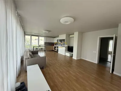 PENTHOUSE 2 CAMERE SOSEAUA NORDULUI /PARC HERASTRAU TERASA SPECTACULOASA - foto 5