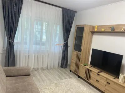 Apartament 2 camere, zona Gara , etaj 1 din 4 , renovat integral , mobilat complet - foto 9