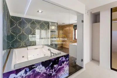TRIPLEX 5 CAMERE LIFT INTERIOR -COMPLEX REZIDENTIAL ZONA HERASTRAU -NORDULUI - foto 16