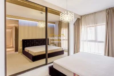 TRIPLEX 5 CAMERE LIFT INTERIOR -COMPLEX REZIDENTIAL ZONA HERASTRAU -NORDULUI - foto 10