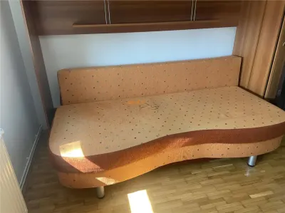Apartament 3 camere , zona supermarket Lidl (fosta Autogara ) , et 1/3 , decopmandat , 83 mp , partial mobilat , renovat , liber - foto 14