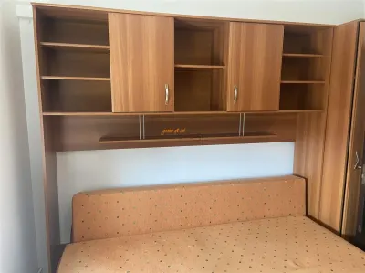 Apartament 3 camere , zona supermarket Lidl (fosta Autogara ) , et 1/3 , decopmandat , 83 mp , partial mobilat , renovat , liber - foto 15