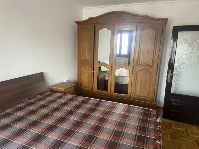 Apartament 3 camere , zona supermarket Lidl (fosta Autogara ) , et 1/3 , decopmandat , 83 mp , partial mobilat , renovat , liber - foto 10