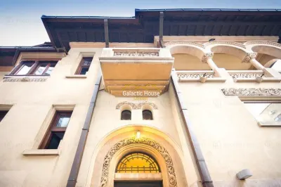 VANZARE HOTEL FUNCTIONAL /VILA SPECTACULOASA  900MP | PIATA ROMANA|UNIVERSITATE - Bucuresti