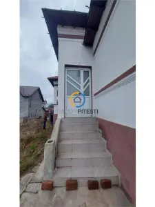 De vanzare casa Calinesti - Ciocanesti, teren 2600 cu deschidere la asfalt - foto 7