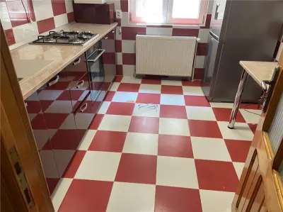 Apartament 4 camere , zona b-dul Brailei , decomandat , 106 mp , renovat in totalitate , mobilat complet - foto 3