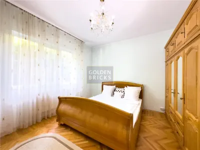 Pipera | vila individuala | mobilata | 4 dormitoare + living | curte spatioasa - foto 14