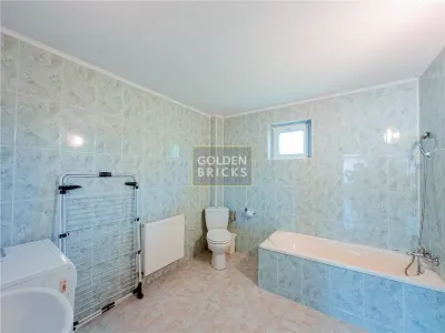 Pipera | vila individuala | mobilata | 4 dormitoare + living | curte spatioasa - foto 17