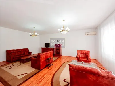 Pipera | vila individuala | mobilata | 4 dormitoare + living | curte spatioasa - foto 9