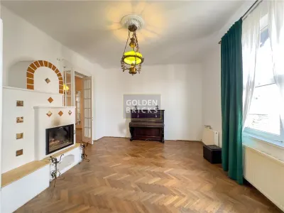 Piata Unirii | Tineretului | 5 camere + terasa | Curte | Parcare - foto 18