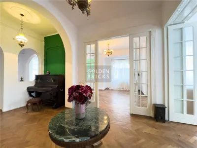Piata Unirii | Tineretului | 5 camere + terasa | Curte | Parcare - foto 20