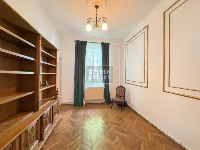 Piata Unirii | Tineretului | 5 camere + terasa | Curte | Parcare - foto 6