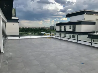 Penthouse 308 MP Vedere Spectaculoasa Laguna Residence -Terase 165 MP  ***galactichouse ro*** - Bucuresti