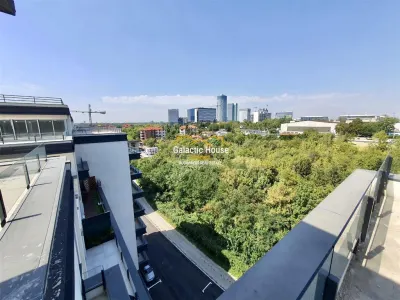 Penthouse 308 MP Vedere Spectaculoasa Laguna Residence -Terase 165 MP  ***galactichouse ro*** - foto 15