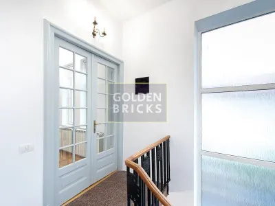 Birouri premium în vila interbelica | Aviatorilor – Kiseleff | 120 mp | Terasa si parcare - foto 12