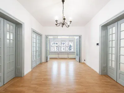 Birouri premium în vila interbelica | Aviatorilor – Kiseleff | 120 mp | Terasa si parcare - foto 5