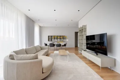 Apartament 3 camere LUX | FLOREASCA | ONE RAHMANINOV - foto 2