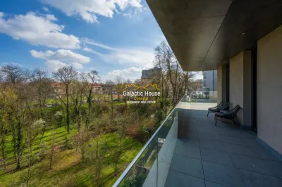 Apartament 3 camere LUX | FLOREASCA | ONE RAHMANINOV - foto 16
