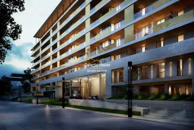 Apartament 3 camere LUX | FLOREASCA | ONE RAHMANINOV - foto 22