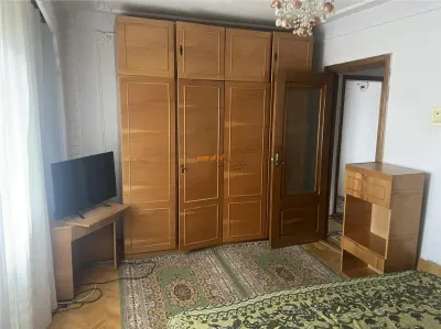 Apartament 3 camere , zona supermarket Lidl (fosta Autogara)et 1 din 3 , 81 mp , 2 balcoane , mobilat - foto 12