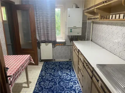 Apartament 3 camere , zona supermarket Lidl (fosta Autogara)et 1 din 3 , 81 mp , 2 balcoane , mobilat - foto 18